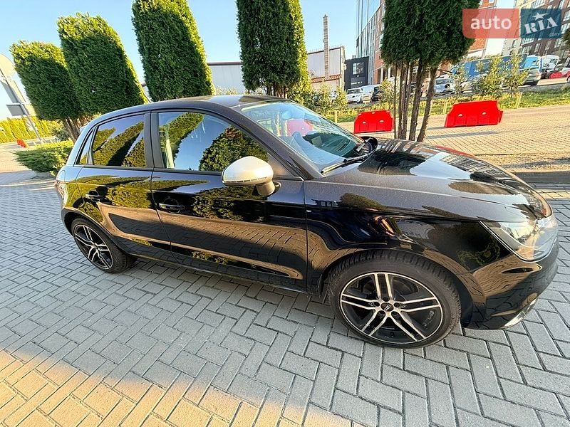 Хэтчбек Audi A1 2013 в Львове фото 5 Хэтчбек Audi A1 2013 в Львове