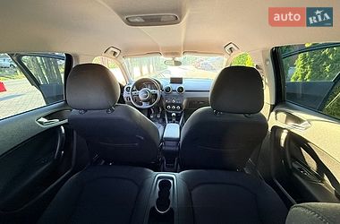 Хэтчбек Audi A1 2013 в Львове фото 16 Хэтчбек Audi A1 2013 в Львове