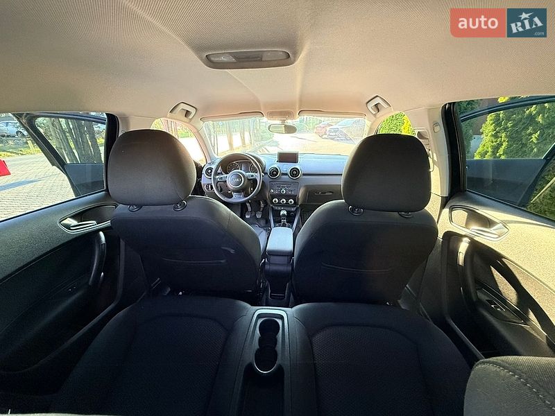 Хэтчбек Audi A1 2013 в Львове фото 16 Хэтчбек Audi A1 2013 в Львове