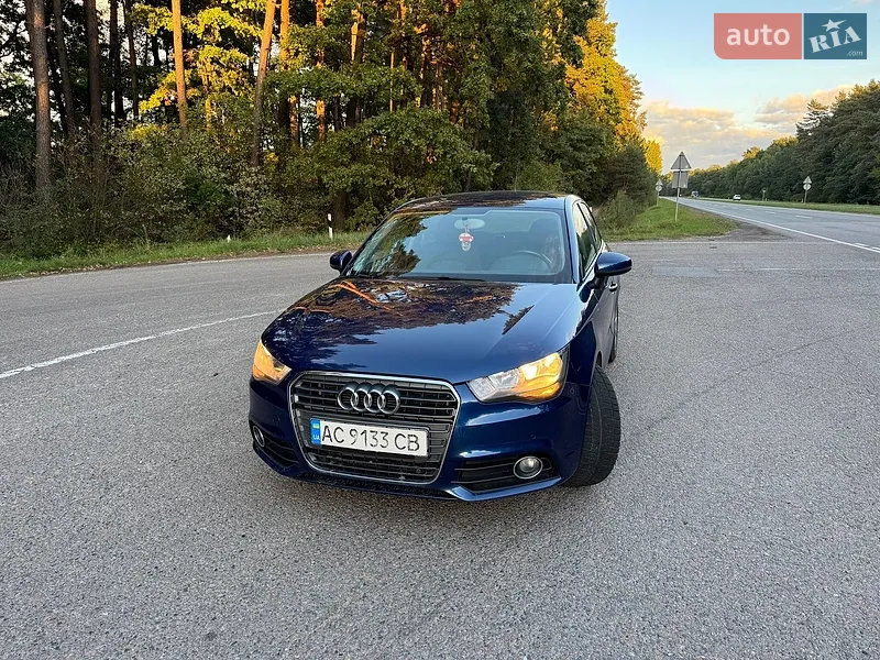 Audi A1