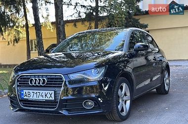 Хэтчбек Audi A1 2010 в Жмеринке