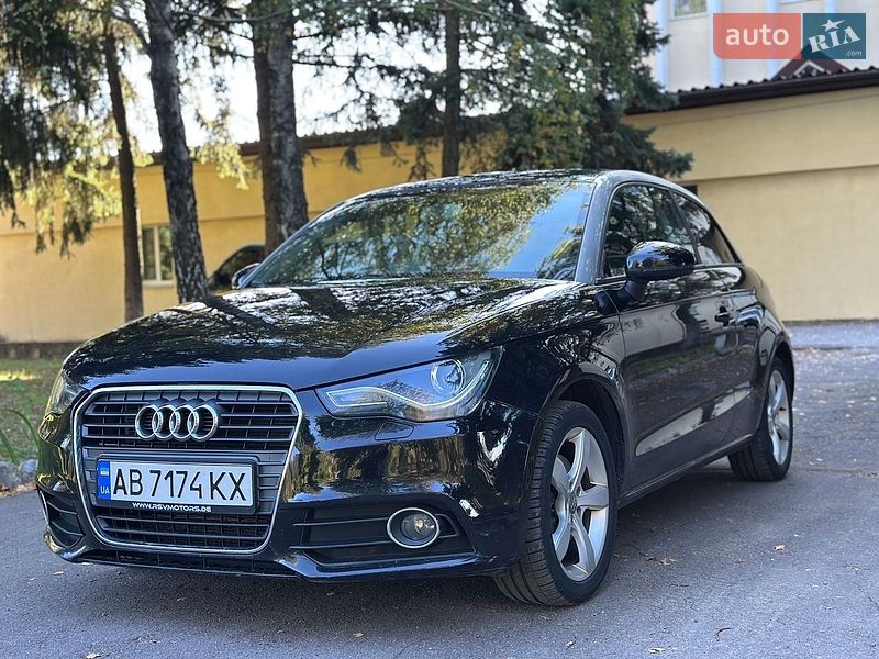 Хэтчбек Audi A1 2010 в Жмеринке