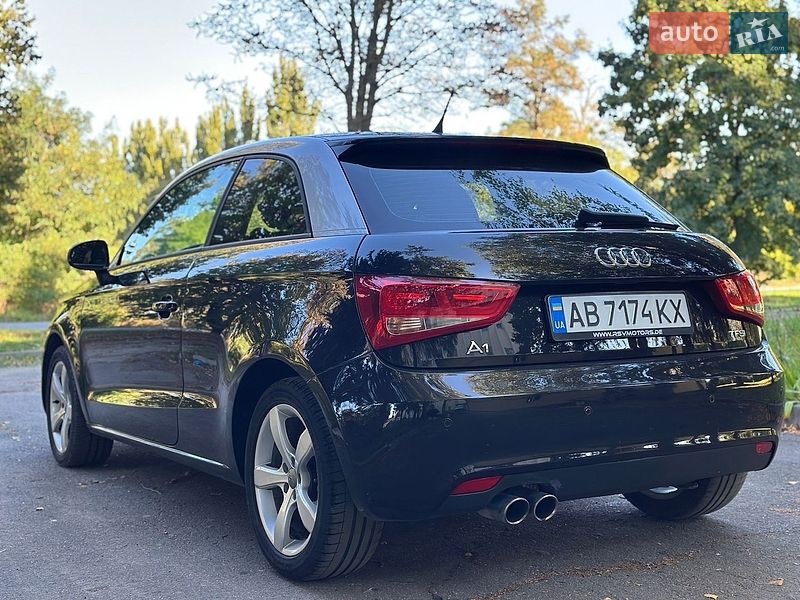 Хэтчбек Audi A1 2010 в Жмеринке