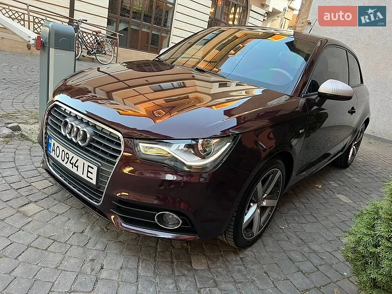 Audi A1