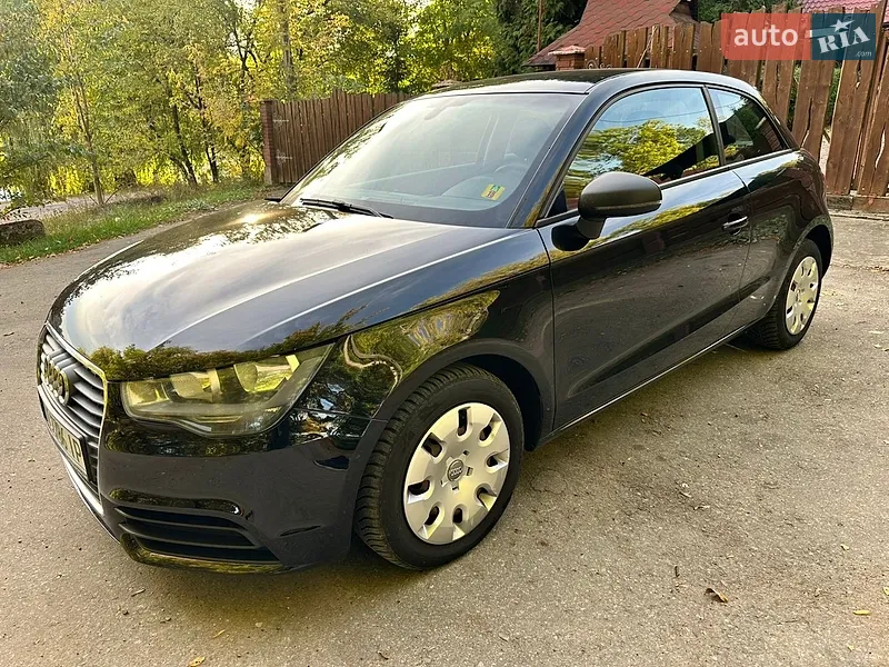 Audi A1