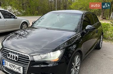 Хэтчбек Audi A1 2011 в Полтаве