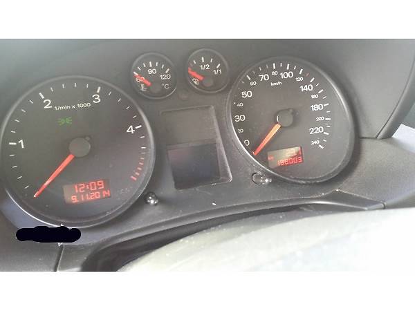 Хэтчбек Audi A2 2001 в Нововолынске