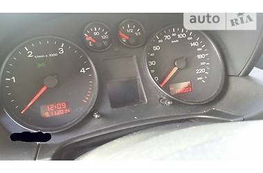 Хэтчбек Audi A2 2001 в 