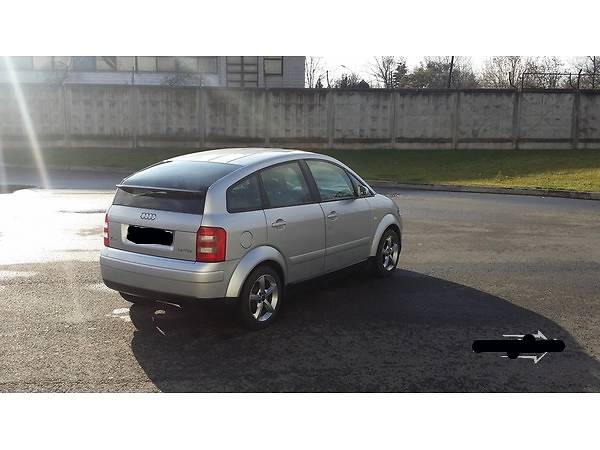 Хэтчбек Audi A2 2001 в Нововолынске