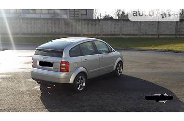 Хэтчбек Audi A2 2001 в 