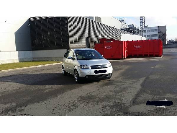 Хэтчбек Audi A2 2001 в Нововолынске