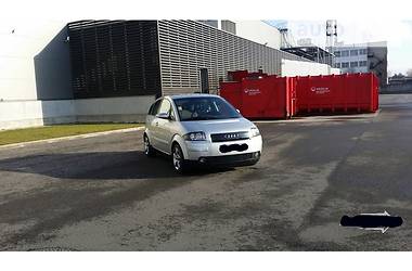 Хэтчбек Audi A2 2001 в 