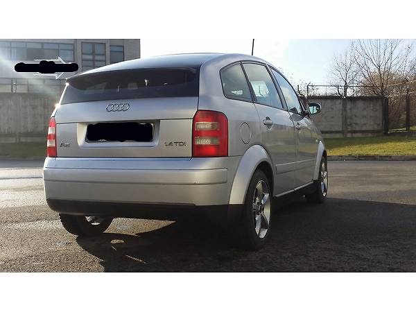 Хэтчбек Audi A2 2001 в Нововолынске