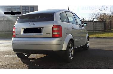 Хэтчбек Audi A2 2001 в 