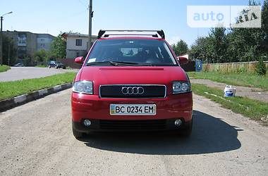 Хэтчбек Audi A2 2003 в 