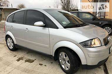 Хэтчбек Audi A2 2002 в Калуше