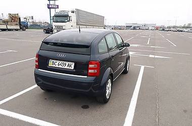 Хетчбек Audi A2 2001 в Львові
