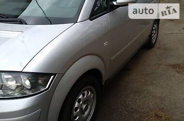 Хетчбек Audi A2 2001 в Одесі