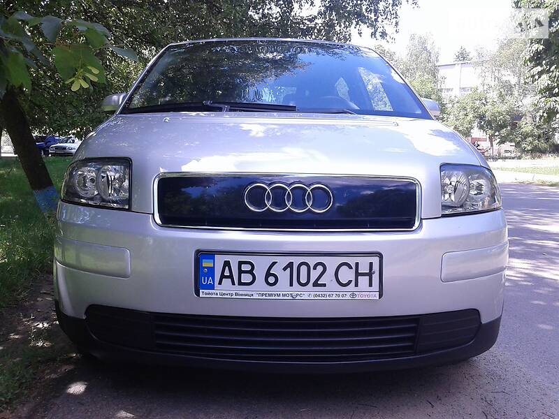 Audi A2