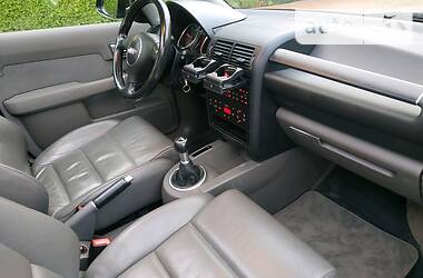 Хэтчбек Audi A2 2001 в 