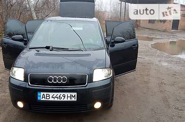 Универсал Audi A2 2001 в Житомире