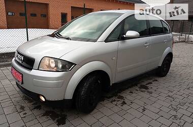 Хэтчбек Audi A2 2000 в Ровно