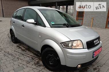 Хэтчбек Audi A2 2000 в Ровно