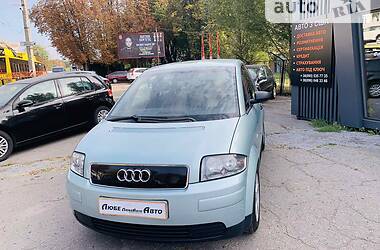 Хетчбек Audi A2 2001 в Полтаві