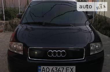 Минивэн Audi A2 2001 в Мукачево