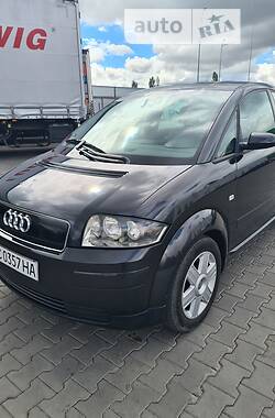 Хэтчбек Audi A2 2001 в Луцке