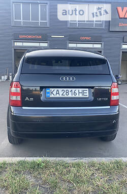 Хетчбек Audi A2 2001 в Києві