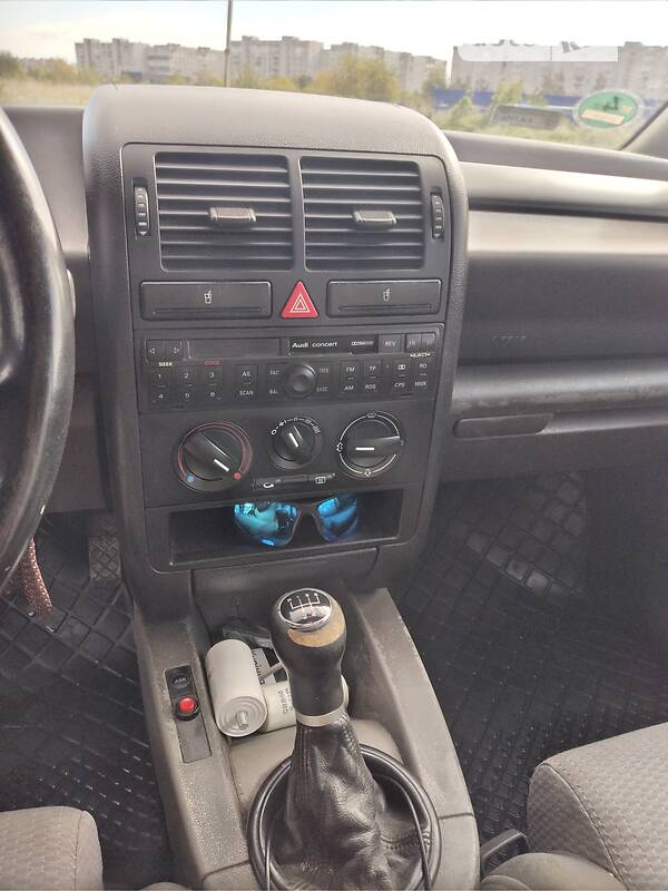 Хэтчбек Audi A2 2001 в Дрогобыче