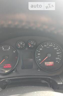 Хэтчбек Audi A2 2001 в Дрогобыче