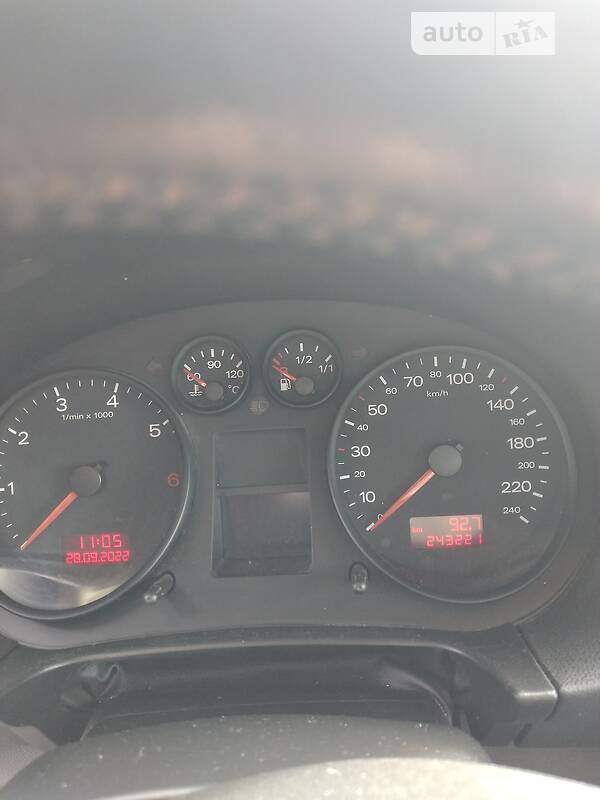 Хэтчбек Audi A2 2001 в Дрогобыче