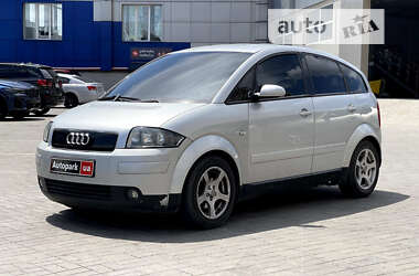 Хэтчбек Audi A2 2001 в Одессе