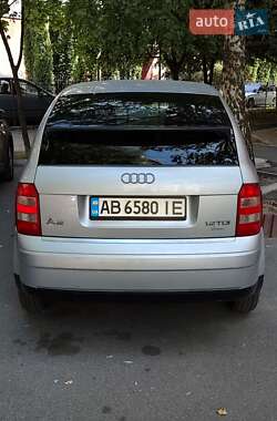 Хэтчбек Audi A2 2005 в Виннице Хэтчбек Audi A2 2005 в Виннице