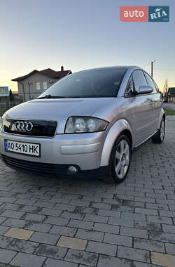 Хэтчбек Audi A2 2000 в Мукачево Хэтчбек Audi A2 2000 в Мукачево