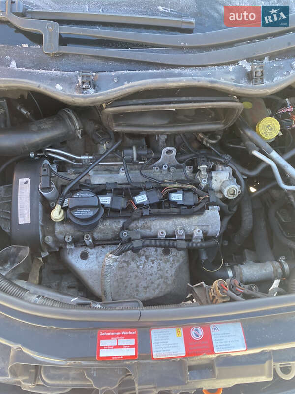 Хэтчбек Audi A2 2002 в Верховине