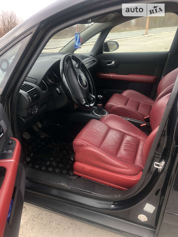 Хэтчбек Audi A2 2001 в Новой Одессе