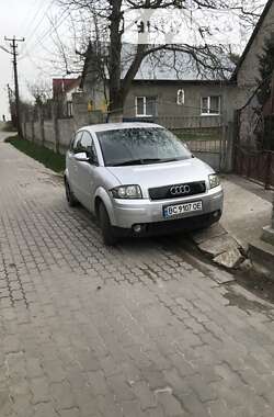 Хэтчбек Audi A2 2001 в Львове