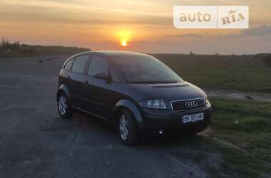 Хэтчбек Audi A2 2004 в Ровно