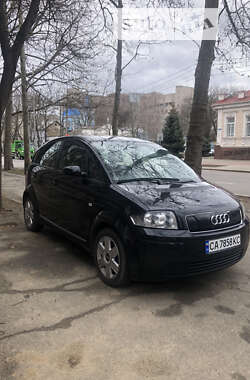 Хэтчбек Audi A2 2001 в Новой Одессе