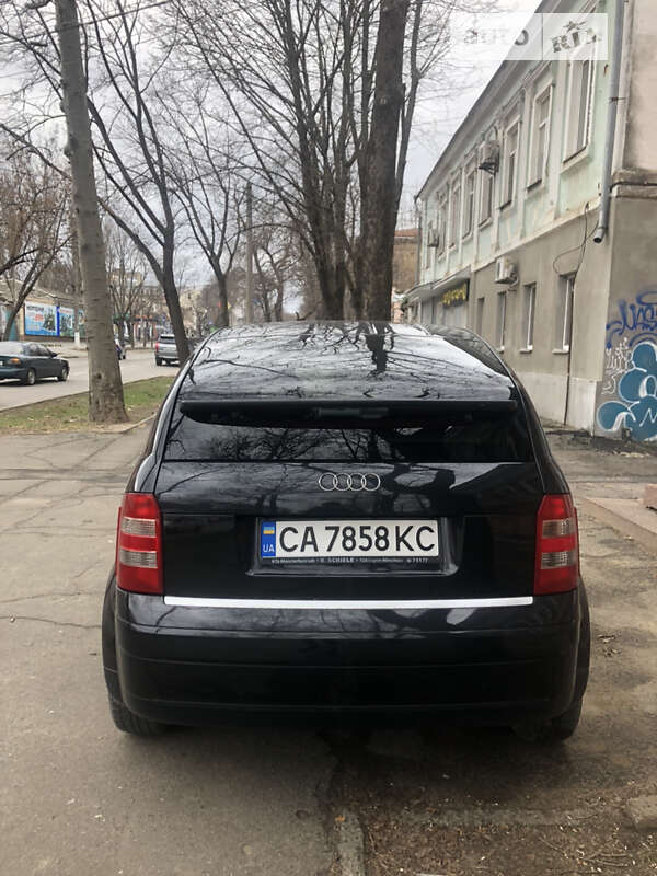 Хэтчбек Audi A2 2001 в Новой Одессе