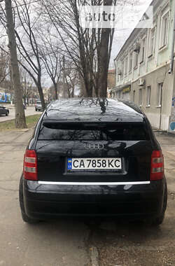 Хэтчбек Audi A2 2001 в Новой Одессе