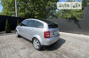 Хетчбек Audi A2 2001 в Звягелі