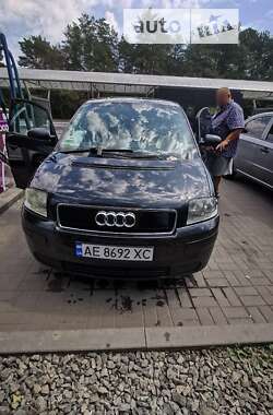 Хетчбек Audi A2 2001 в Дніпрі