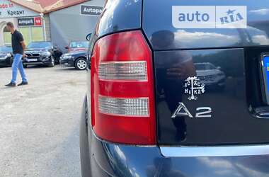 Хэтчбек Audi A2 2001 в Виннице