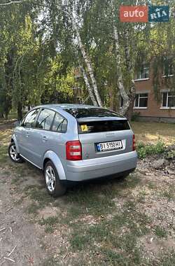 Хэтчбек Audi A2 2001 в Полтаве