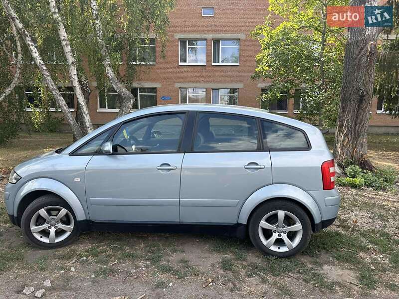 Хэтчбек Audi A2 2001 в Полтаве