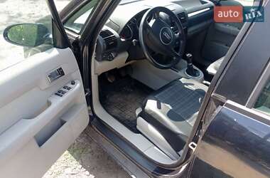 Хэтчбек Audi A2 2002 в 